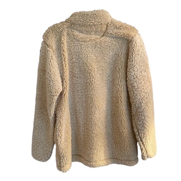 Simply Southern Sherpa Pullover - Picture 3 of 3
